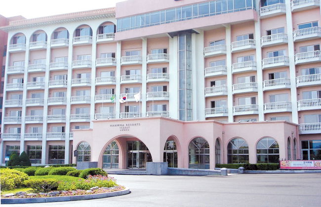 Hanwha Resort Seorak Sorano - Foto 17