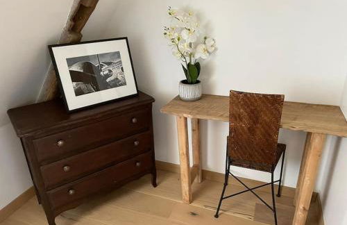 Maison proche Pont l'Eveque Deauville Honfleur - Foto 20