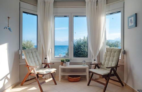 Nafpaktos Shingle Villa - Foto 9