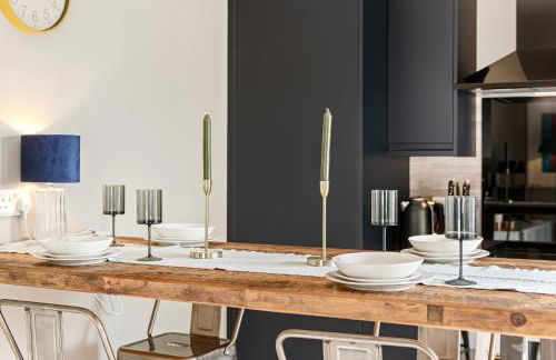 Brand New 1-Bed Flat With Free Parking - Foto 23