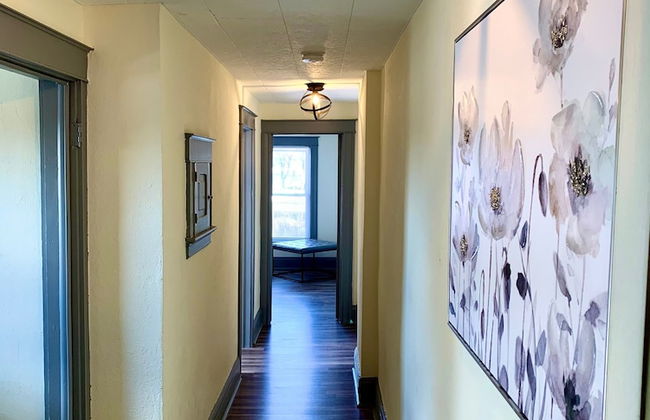 The Blackjack Duplex - Private Yard & Parking, Near Falls & Casino by Niagara Hospitality - Foto 19