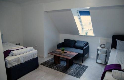 City Apartments in Neumünster - Ruhige Lage mit bester Anbindung - Foto 58