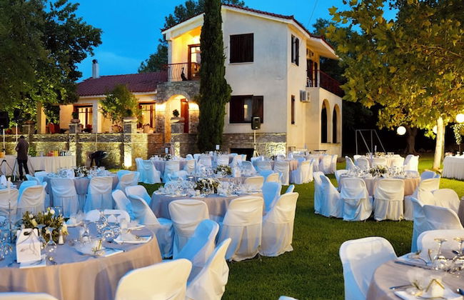 Estate Villa OINOI with Pool - Foto 31