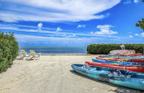 Anglers Reef Islamorada 2BR 3BA Oceanview Home in Gated Community With Resort Style Pool, Private Beach and Marina - Foto 28