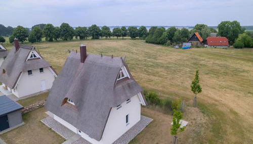 Wiesenpieper - Ferienhaus mit Kamin, Sauna und Meerblick - Foto 4