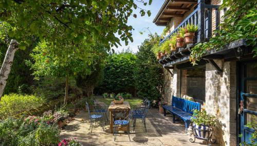 El Jardín Escondido de Helgueras - Foto 2