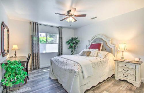 Saltwater Pool and Fire Pit Glendale Family Getaway - Foto 22