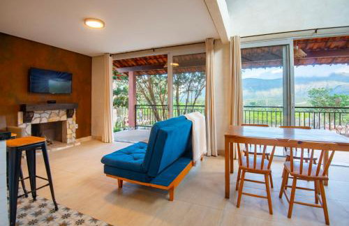 Refúgio Sagaz no Vale do Capão - Foto 1