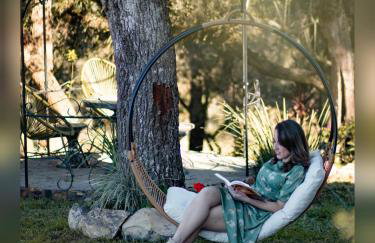 CABANA HORSES LA CONTEMPORANEA- vista ponto turístico Pedra Morro do Campestre -Asfalto até a Cabana - Photo 48