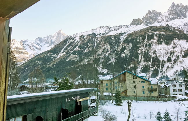 Apartment Les Charmoz-3 by Interhome - Foto 32