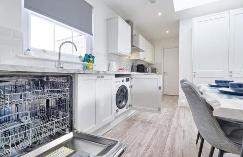 Chelmsford City Centre Modern Duplex With Parking, Wi-Fi & Netflix - Foto 18