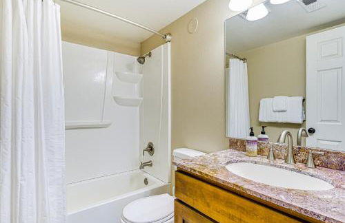 Cozy and Centrally Located SLC Condo with Balcony! - Foto 17