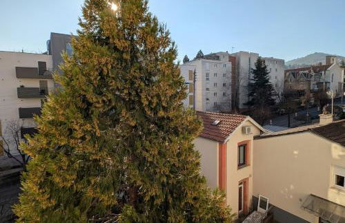 L'appart le 19 , F3 proche centre vue cathédrale, 2 chambres - Foto 26