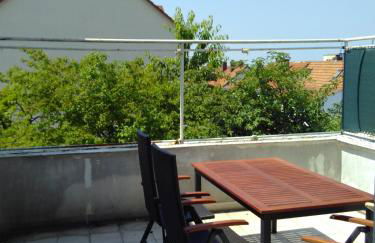 Ruhige Wohnung zentrumsnah - Foto 1