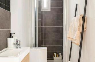 Cosy T2 proche Stade de France & Paris - 4 Pers - Foto 13