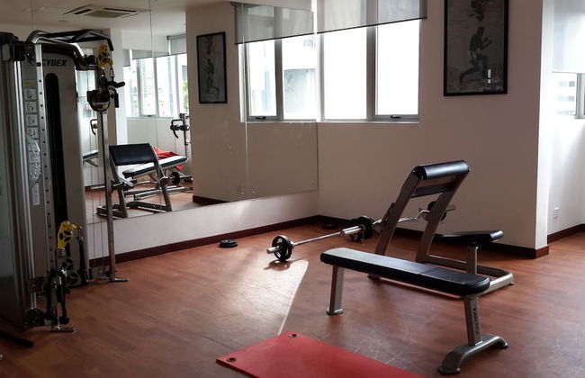 Bella Vista Apartments OnThree20 Colombo - Photo 16