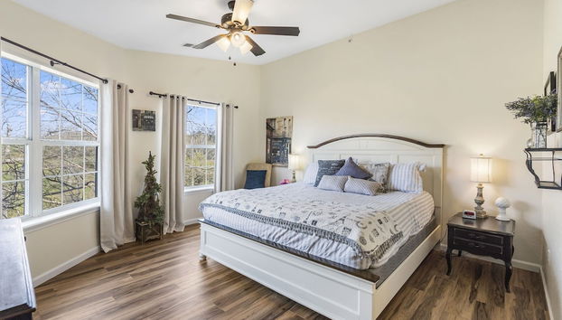 Honeybee Hideaway - Foto 2, Habitación