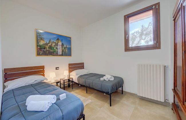 Villa Teresa Apt Lake Garda View - Foto 5