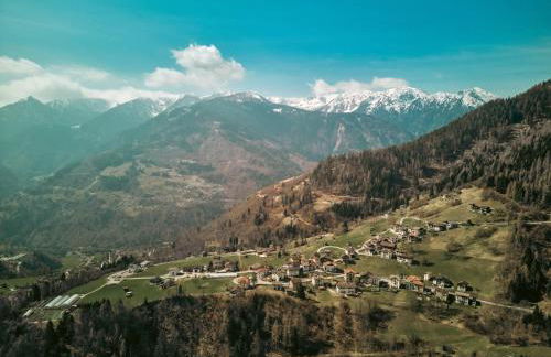 Conte Moro, ospitalità in Vanoi - Foto 73