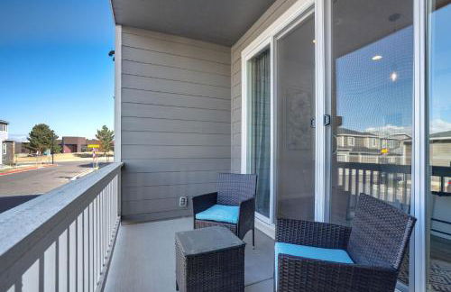 New Briargate Townhome - Mtn Views - Garage - Foto 28