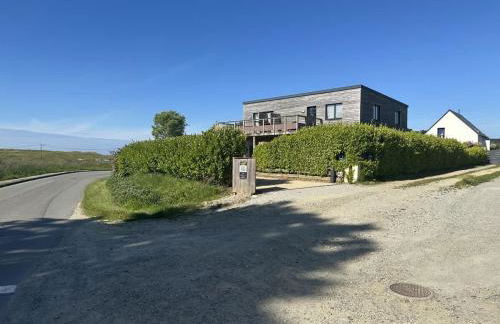 ROSCAROC ENEZ KARN - Joli T2 vue mer proche plage - Foto 26