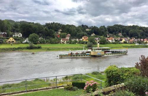 Kleines Ferienappartement 3 im Schmöllerhäuschen - Foto 17