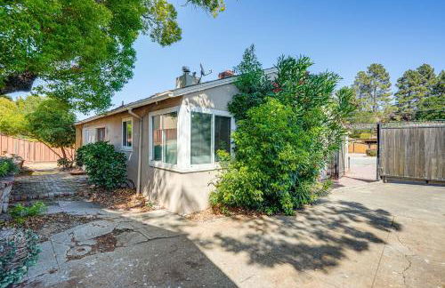 Serene Studio in SF Suburbs Quiet and Cat Friendly! - Foto 19