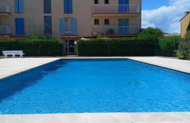 Appartement T2 à la Croix Valmer piscine et tennis - Foto 11