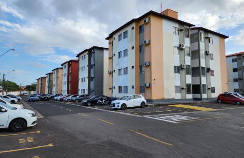 Apt Graphos Turu - 2 Ar, piscina, completo - Foto 12