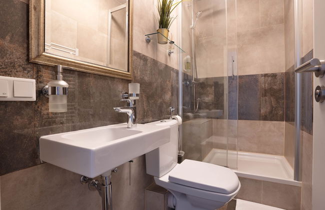 Stilvolle Apartments in Bonn I home2share - Foto 80