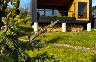 Black Deer - z Sauną na Tarasie, Jacuzzi i Widokiem na Góry - by Deer Hills Luxury Apartments - Foto 16