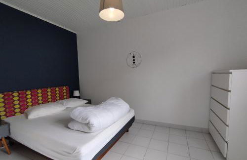 A 150m de la plage, Maison moderne et spacieuse pour 7 personnes - Foto 17