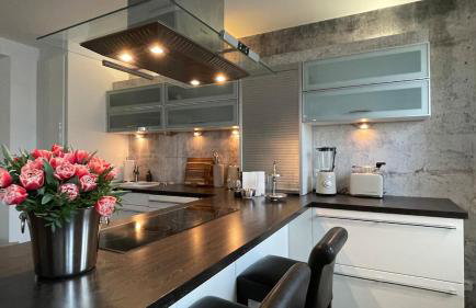 No I Penthouse Seestern apartments - Foto 12