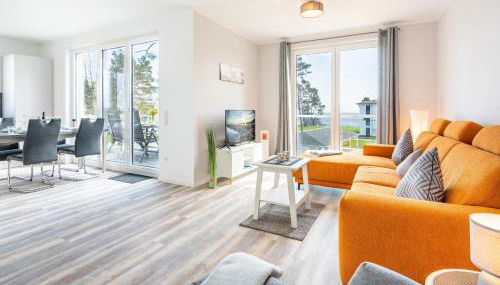 Apartment "Sanddorn" - Haffresidenz - Foto 3