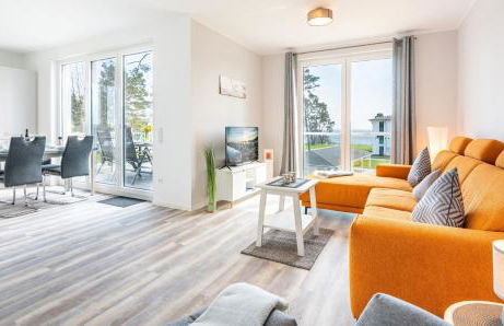 Apartment "Sanddorn" - Haffresidenz - Foto 3