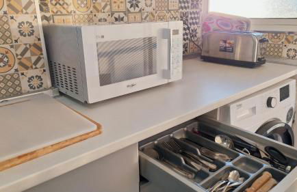 Canet de Berenguer playa, cerca de Valencia , WIFI, SmartTV 40" - Photo 24