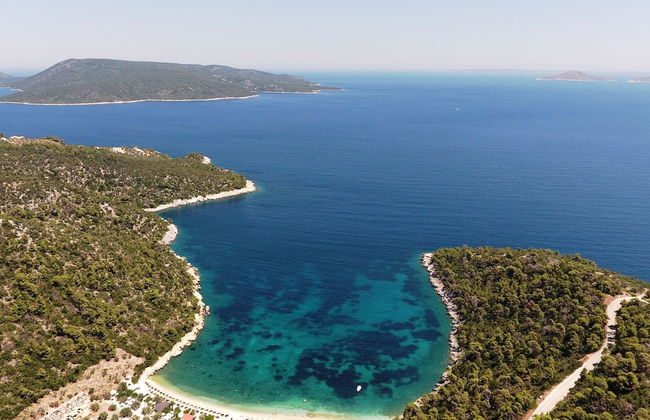 Alonissos 4-bedroom Large Villa With Private Pool - Foto 28