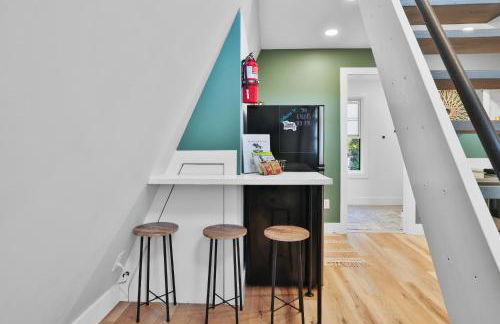 Old Rag Mountain Getaway - WiFi, Smart TV, Fire Pit, Patio, & Full Kitchen - Foto 19