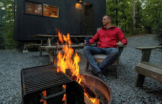 Postcard Cabins Asheboro, Outdoor Collection by Marriott Bonvoy - Foto 43