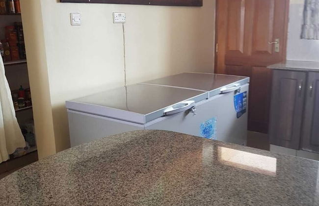 3-bed Apartment in Nanyuki With Golf Course Views - Foto 21