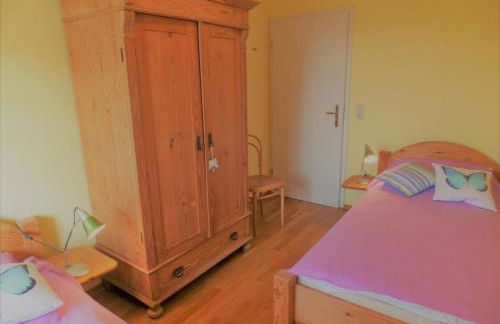 Reetdach - Ferienwohnung " Spann mol ut " bei Binz - Foto 15