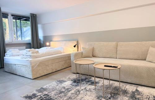 Luxury Wohnung in zentraler Lage - Foto 1