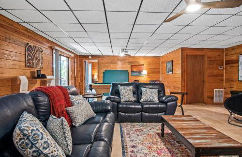 Dogwood Cabin w Dock - Foto 22