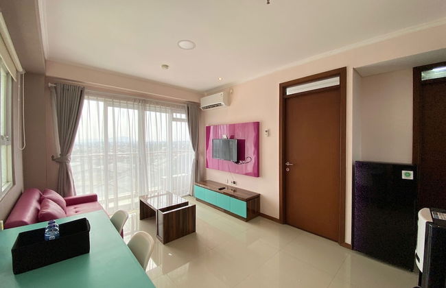 Modern & Cozy 2BR at Gateway Pasteur Apartment - Foto 11