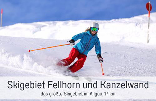 Biohof Burger, 3 sonnige Fewo, alle mit Balkon, Spielzimmer, Grillhütte, 7 km vor Oberstdorf - Photo 75