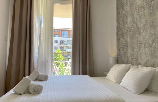 Corvin Center Suites - Foto 46