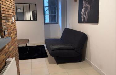 T2 élégant au cœur de Cordes - Foto 9