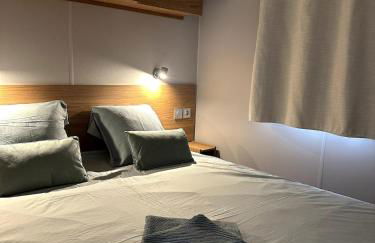 MOBIL-HOME VIOLETTE 6-8 Places - Foto 11