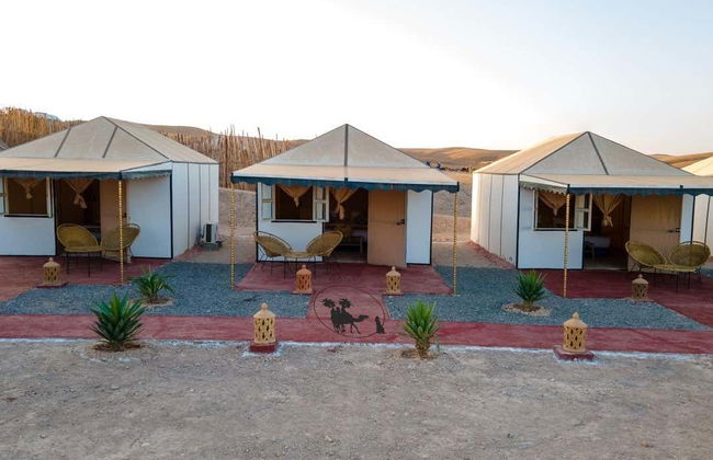 Desert Camel Ride + Dinner - Foto 3