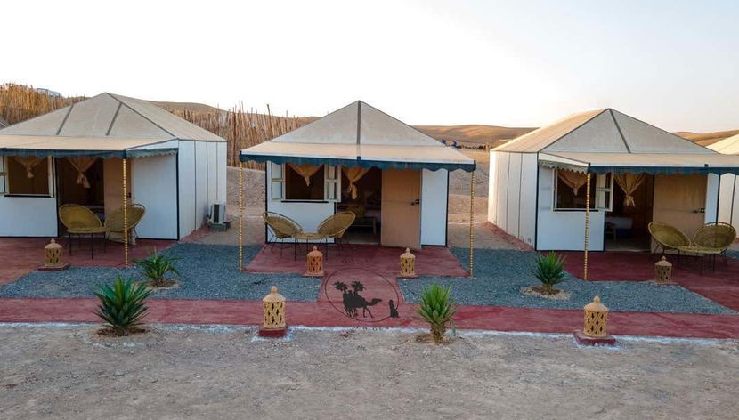 Desert Camel Ride + Dinner - Foto 3